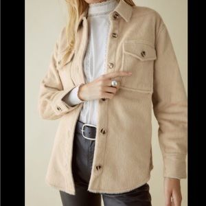 Reformation Giles Jacket